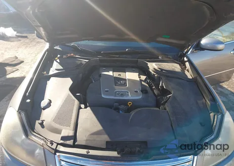 2010 Infiniti M35X from USA, damaged, VIN JN1CY0AR0AM961990